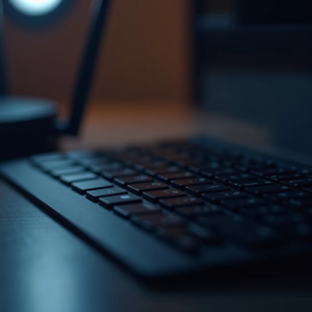 wireless keyboard lag