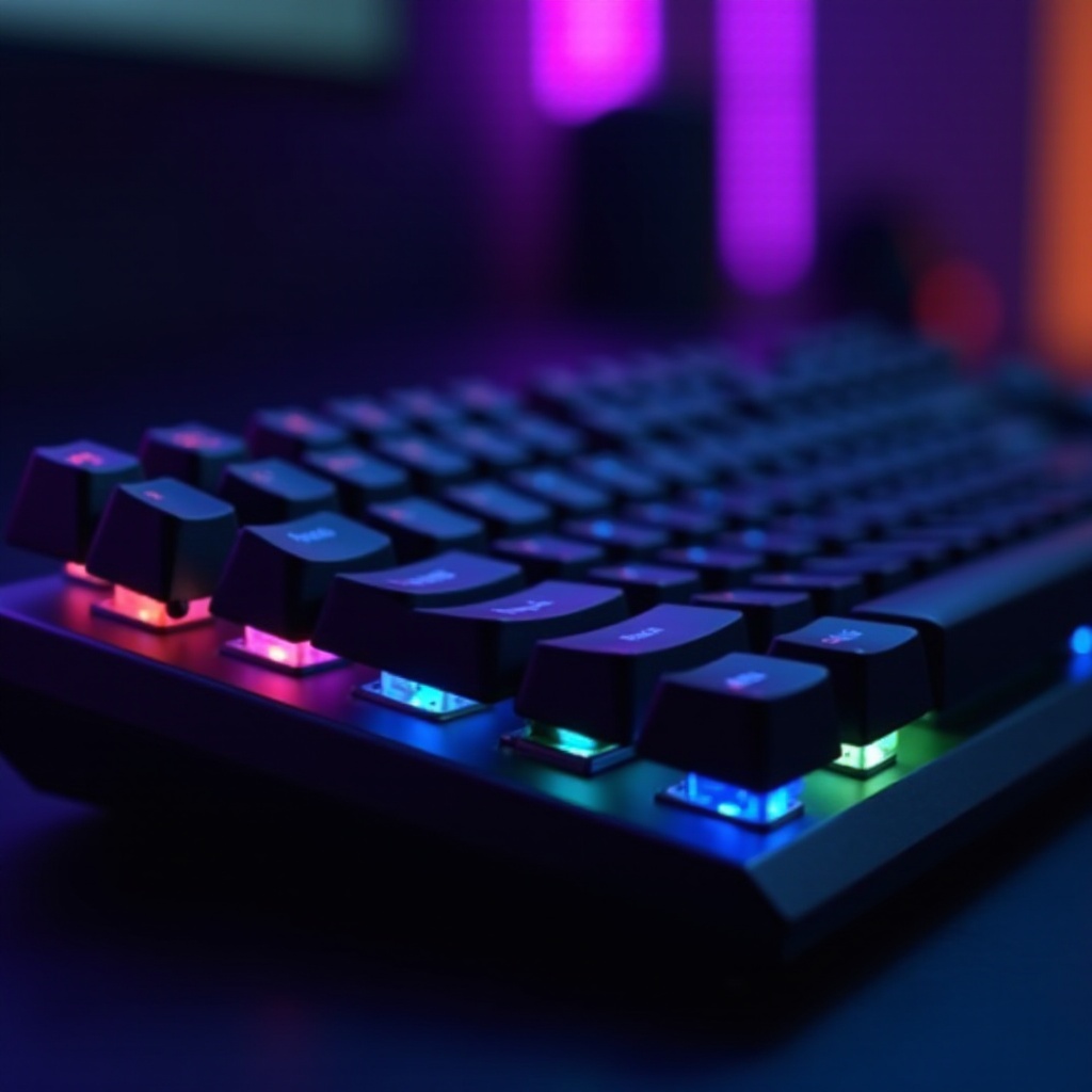 wired vs wireless keyboard for gaming