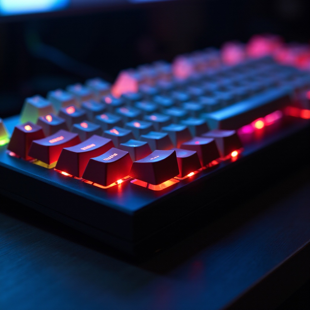 loud keyboard switches